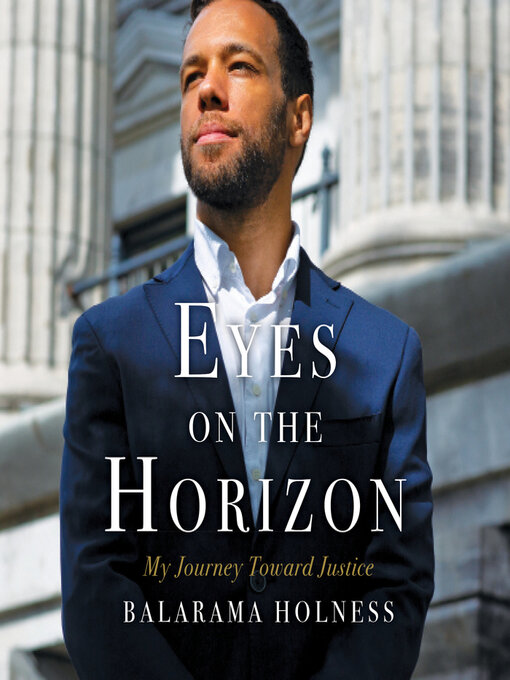 Title details for Eyes on the Horizon by Balarama Holness - Available
